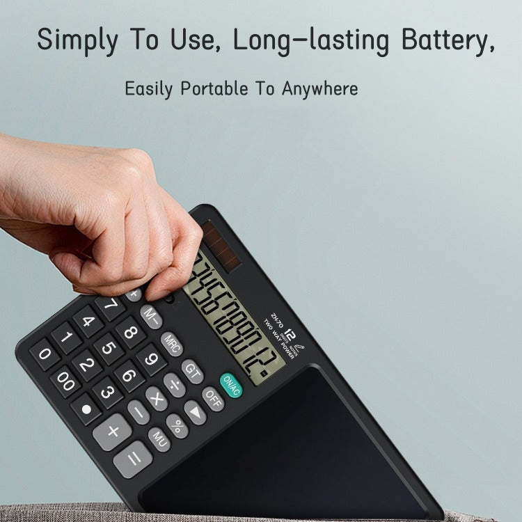 Handwriting Calculator