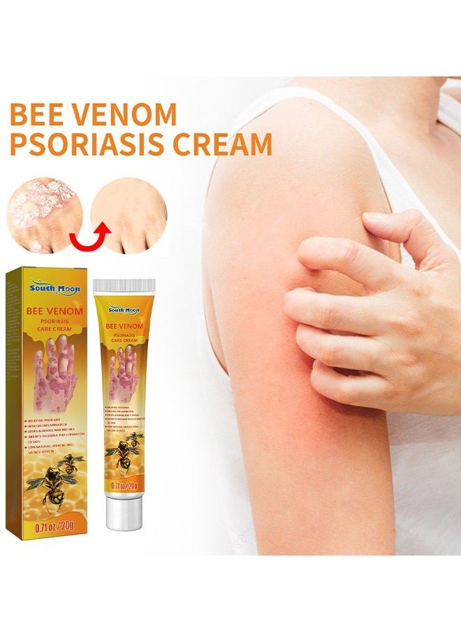 South Moon - Bee Venom Psoriasis Care Cream (Original)