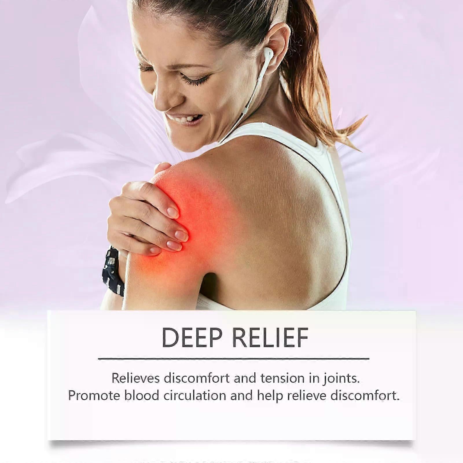 South Moon - Soothing Pain Relief Massage Gel (Original)
