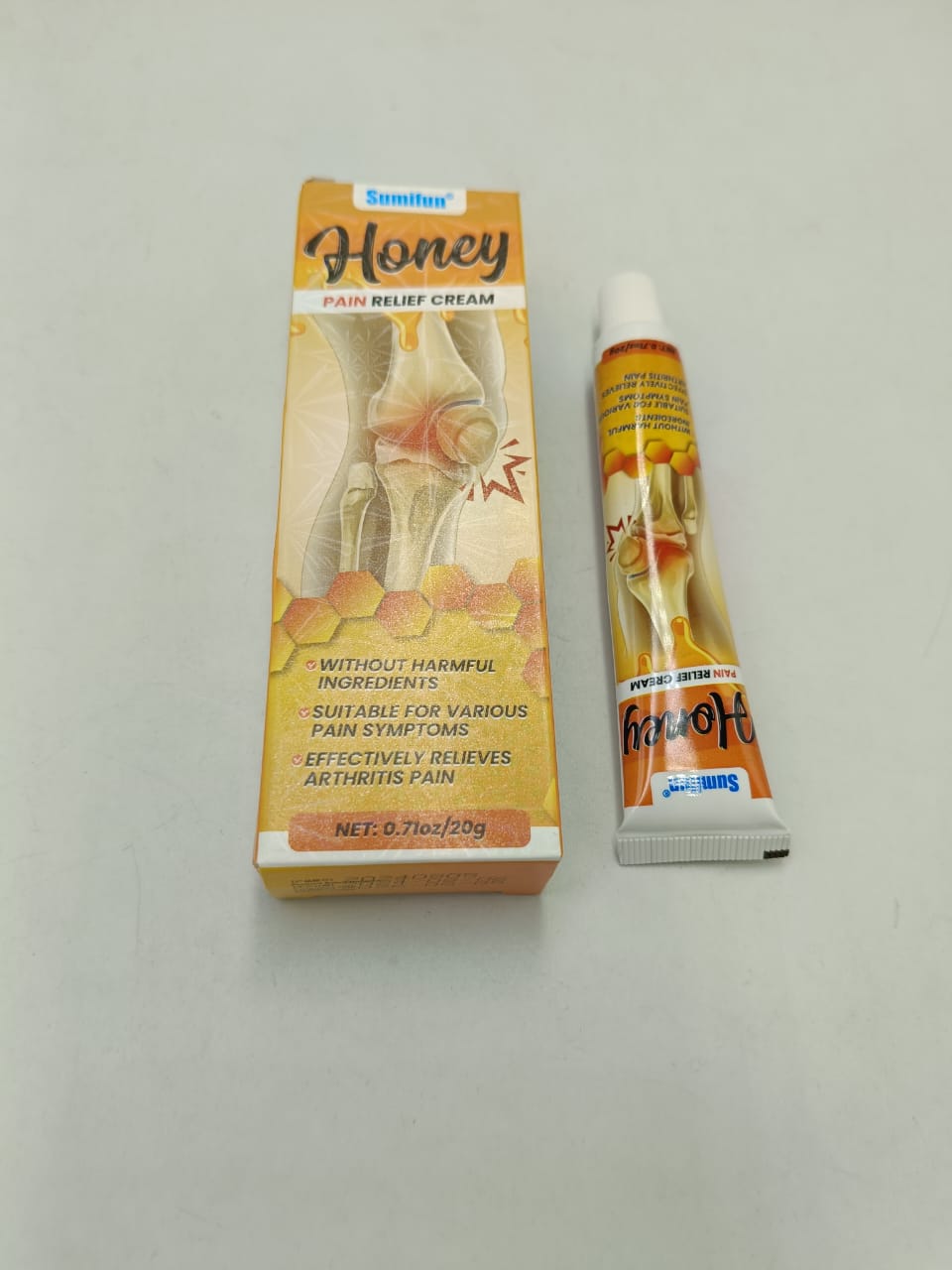 Sumifun - Pain Relief Cream (Original)