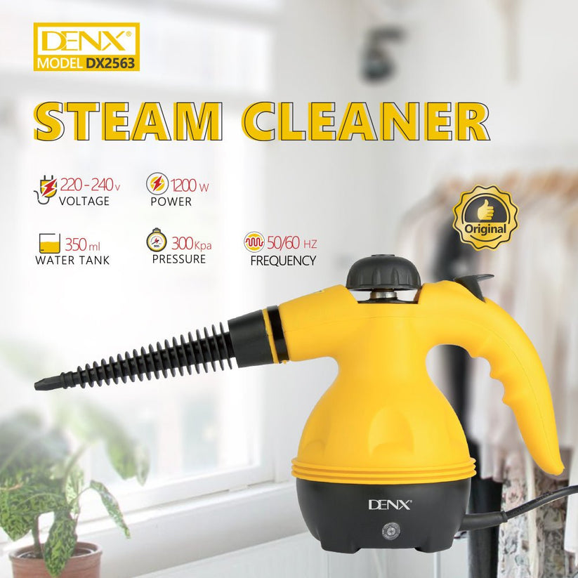 Steam Cleaner