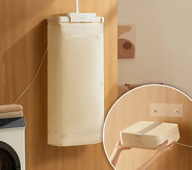 Electric Clothes Drying Machine