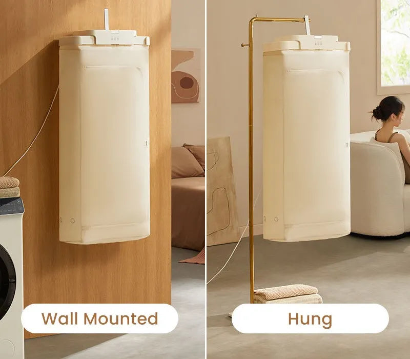 Electric Clothes Drying Machine