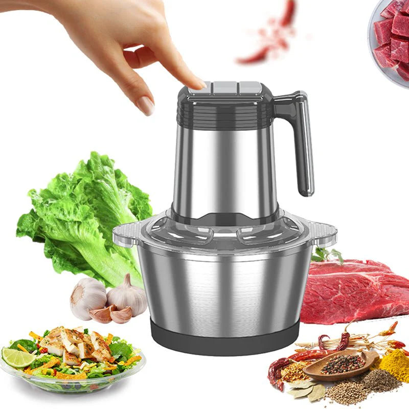 Food Processor Multifunction Food Chopper