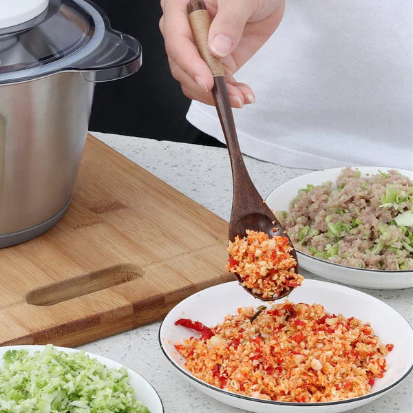 Food Processor Multifunction Food Chopper