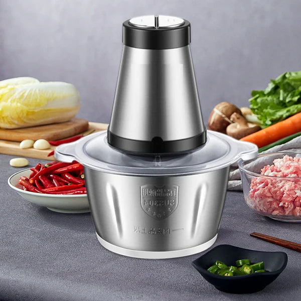 Food Processor Multifunction Food Chopper