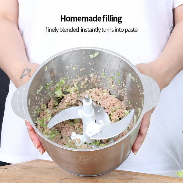 Food Processor Multifunction Food Chopper