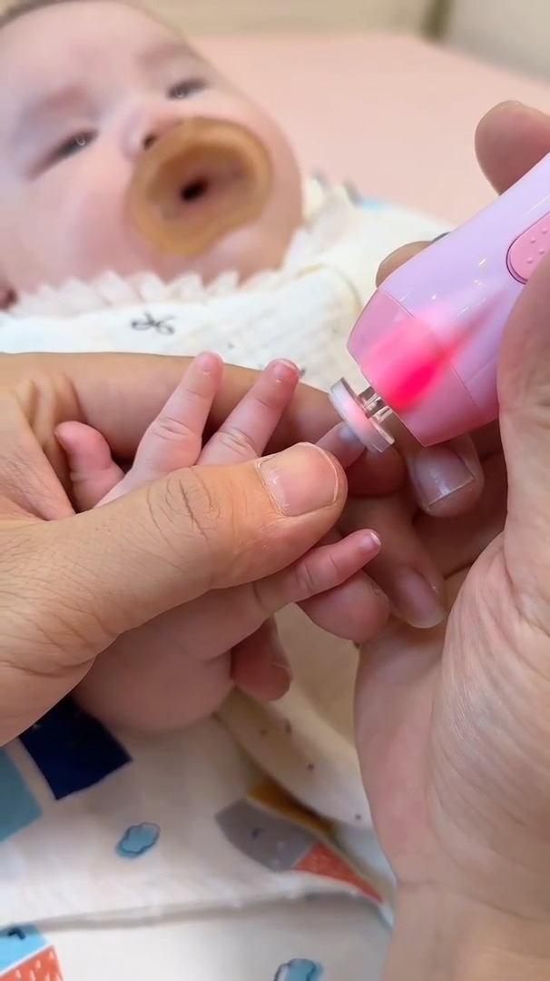 Baby Nail Trimmer